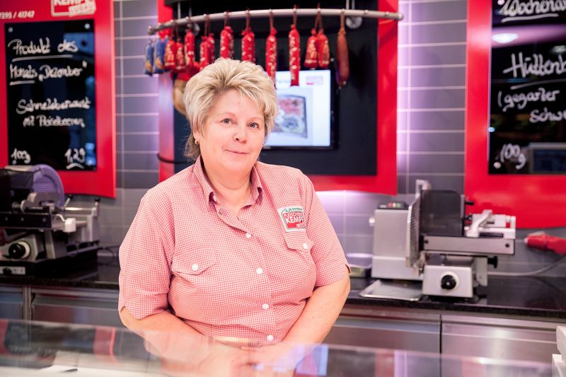 Frau Zschunke